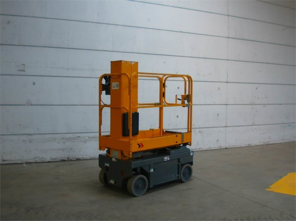 Haulotte STAR8S - Stiebinis keltuvas: foto 4 Haulotte STAR8S - Stiebinis keltuvas: foto 4