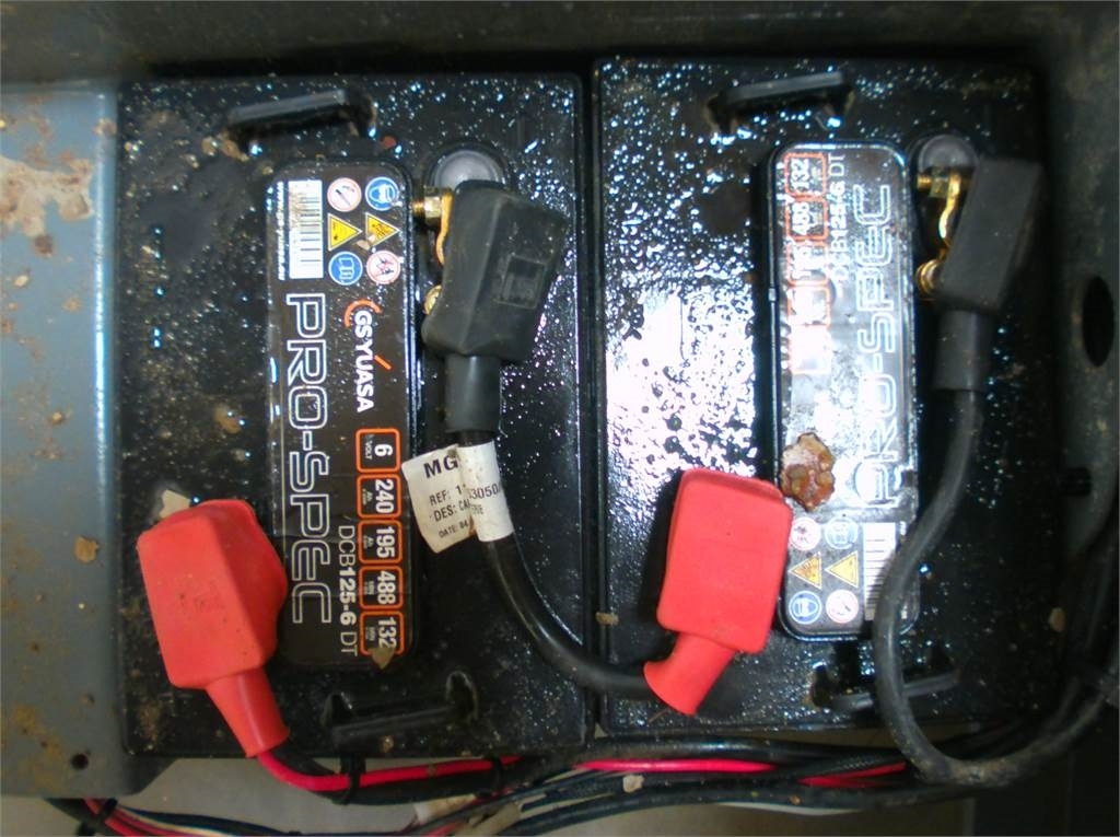 Haulotte STAR8S - Stiebinis keltuvas: foto 5 Haulotte STAR8S - Stiebinis keltuvas: foto 5