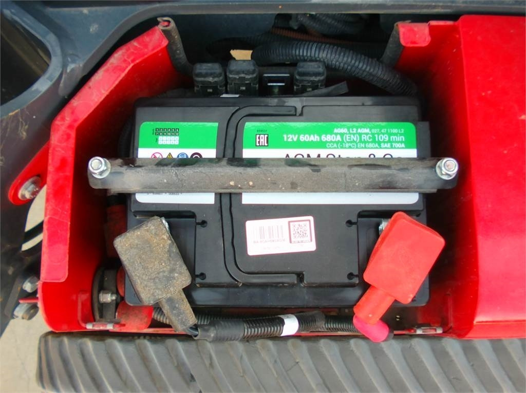 Hinowa TC13S - Teleskopinis keltuvas, Vikšrinis keltuvas: foto 5 Hinowa TC13S - Teleskopinis keltuvas, Vikšrinis keltuvas: foto 5