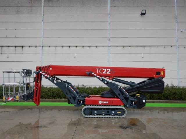 Hinowa TC22S - Kėlimo platforma: foto 1 Hinowa TC22S - Kėlimo platforma: foto 1