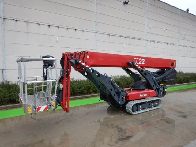 Hinowa TC22S - Kėlimo platforma: foto 3 Hinowa TC22S - Kėlimo platforma: foto 3