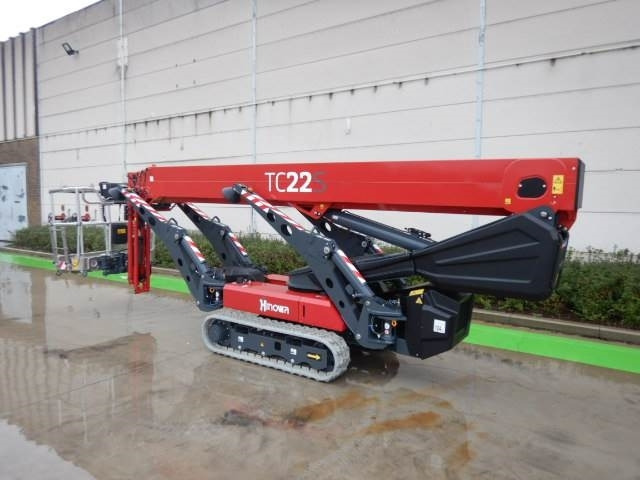 Hinowa TC22S - Kėlimo platforma: foto 4 Hinowa TC22S - Kėlimo platforma: foto 4