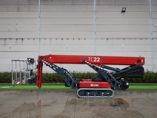 Hinowa TC22S - Kėlimo platforma: foto 2 Hinowa TC22S - Kėlimo platforma: foto 2