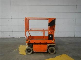 JLG 1230ES - Stiebinis keltuvas: foto 1 JLG 1230ES - Stiebinis keltuvas: foto 1