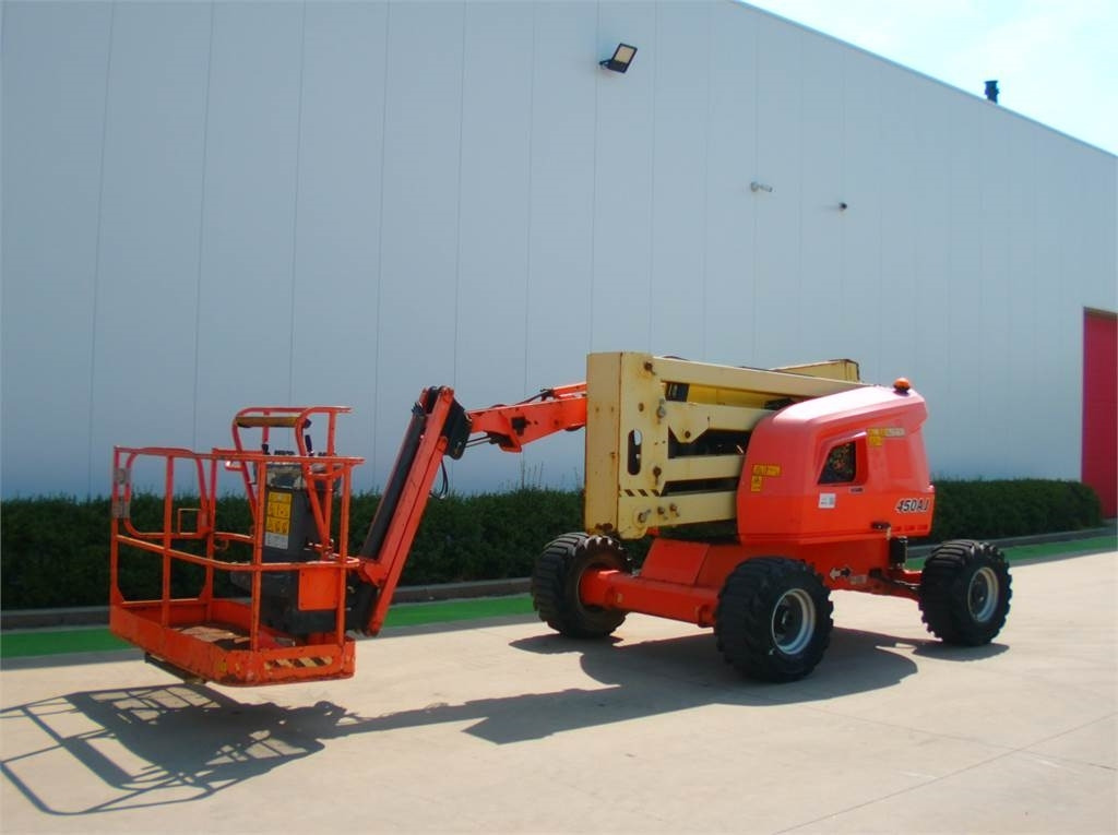 JLG 450AJ - Alkūninis keltuvas: foto 2 JLG 450AJ - Alkūninis keltuvas: foto 2