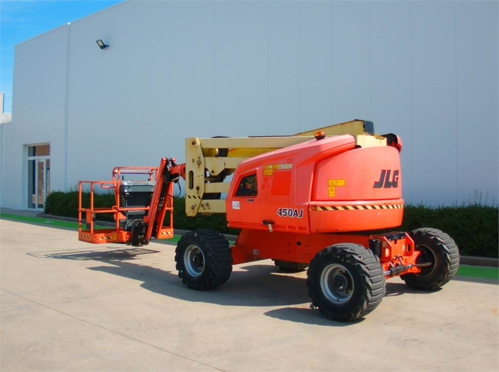 JLG 450AJ - Alkūninis keltuvas: foto 3 JLG 450AJ - Alkūninis keltuvas: foto 3