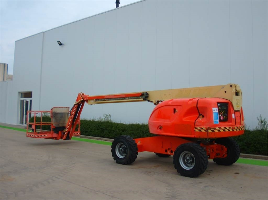 JLG 460SJ - Teleskopinis keltuvas: foto 3 JLG 460SJ - Teleskopinis keltuvas: foto 3