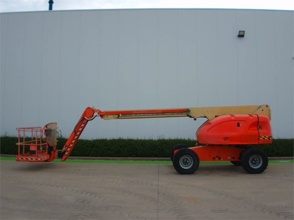 JLG 460SJ - Teleskopinis keltuvas: foto 1 JLG 460SJ - Teleskopinis keltuvas: foto 1