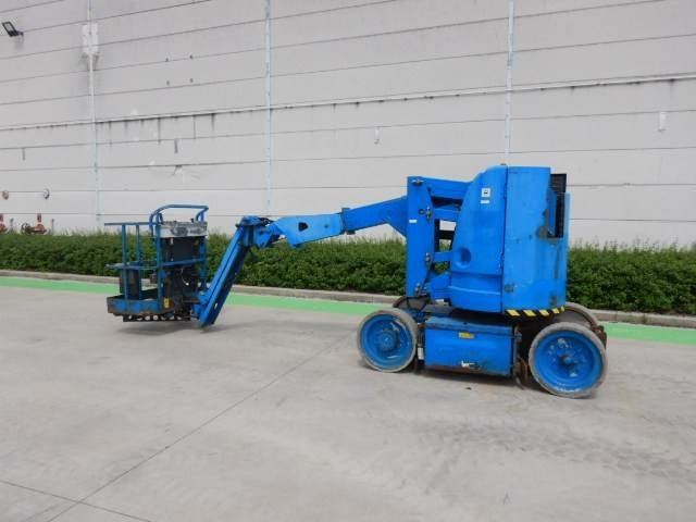 JLG E300AJP - Alkūninis keltuvas: foto 2 JLG E300AJP - Alkūninis keltuvas: foto 2