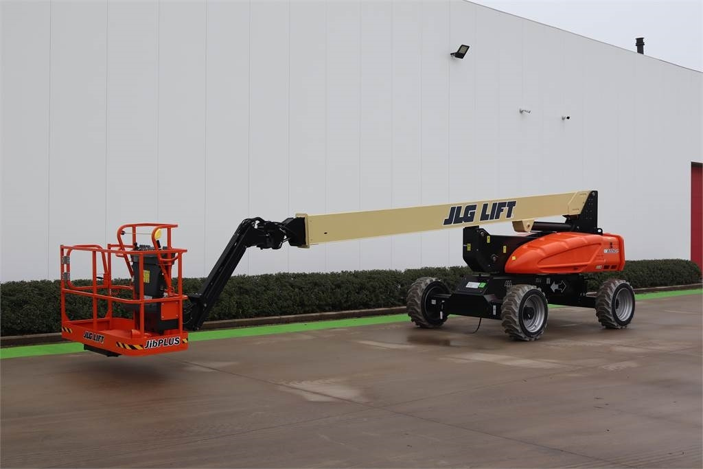 JLG EC 600SJP - Teleskopinis keltuvas: foto 2 JLG EC 600SJP - Teleskopinis keltuvas: foto 2