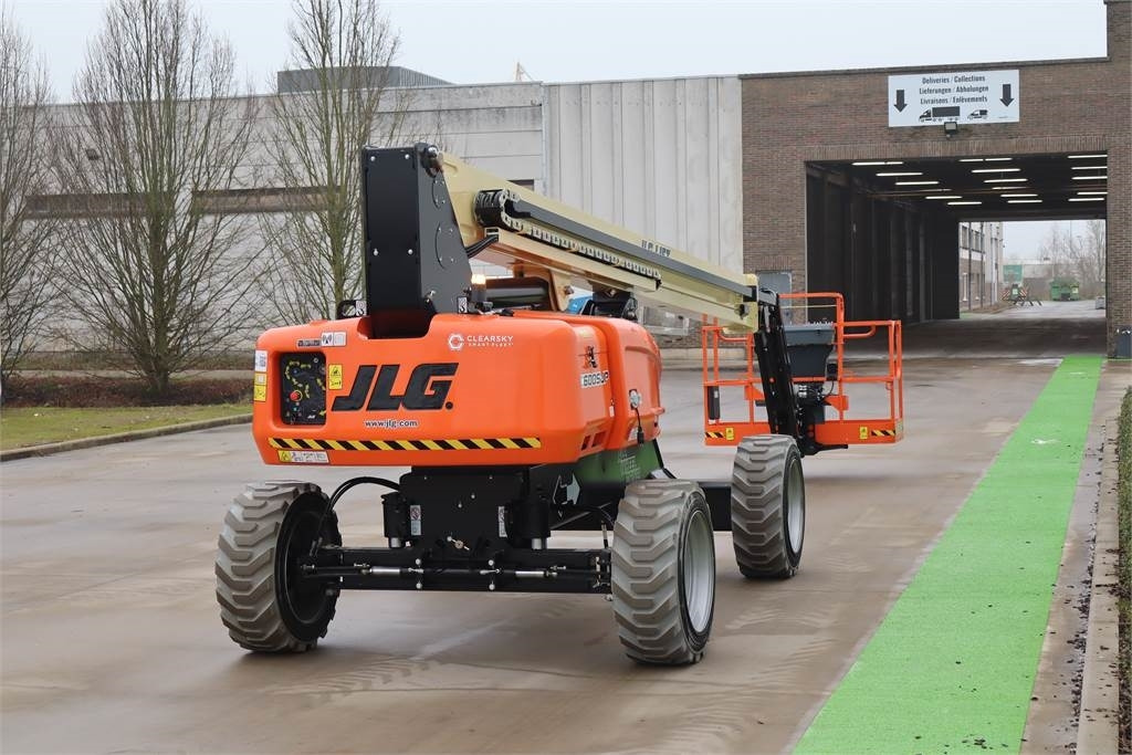JLG EC 600SJP - Teleskopinis keltuvas: foto 4 JLG EC 600SJP - Teleskopinis keltuvas: foto 4