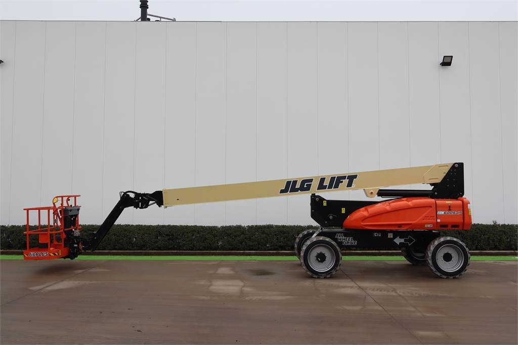 JLG EC 600SJP - Teleskopinis keltuvas: foto 1 JLG EC 600SJP - Teleskopinis keltuvas: foto 1