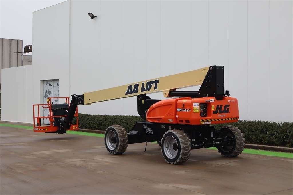 JLG EC 600SJP - Teleskopinis keltuvas: foto 3 JLG EC 600SJP - Teleskopinis keltuvas: foto 3