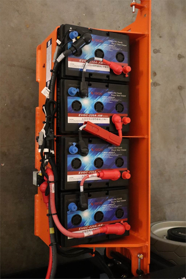 JLG ES3246 - Žirklinis keltuvas: foto 5 JLG ES3246 - Žirklinis keltuvas: foto 5