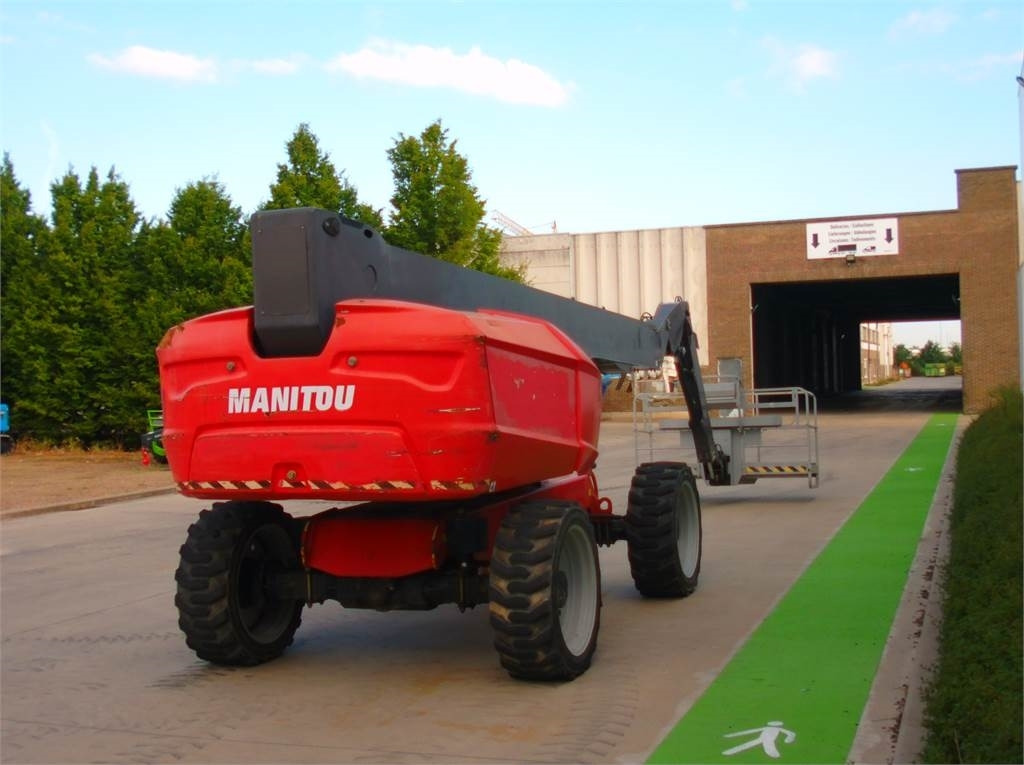 Manitou 280TJ - Teleskopinis keltuvas: foto 4 Manitou 280TJ - Teleskopinis keltuvas: foto 4