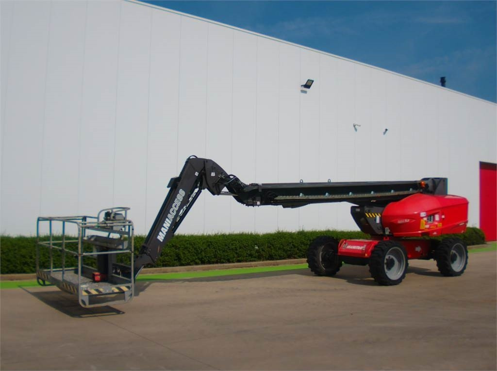 Manitou 280TJ - Teleskopinis keltuvas: foto 2 Manitou 280TJ - Teleskopinis keltuvas: foto 2