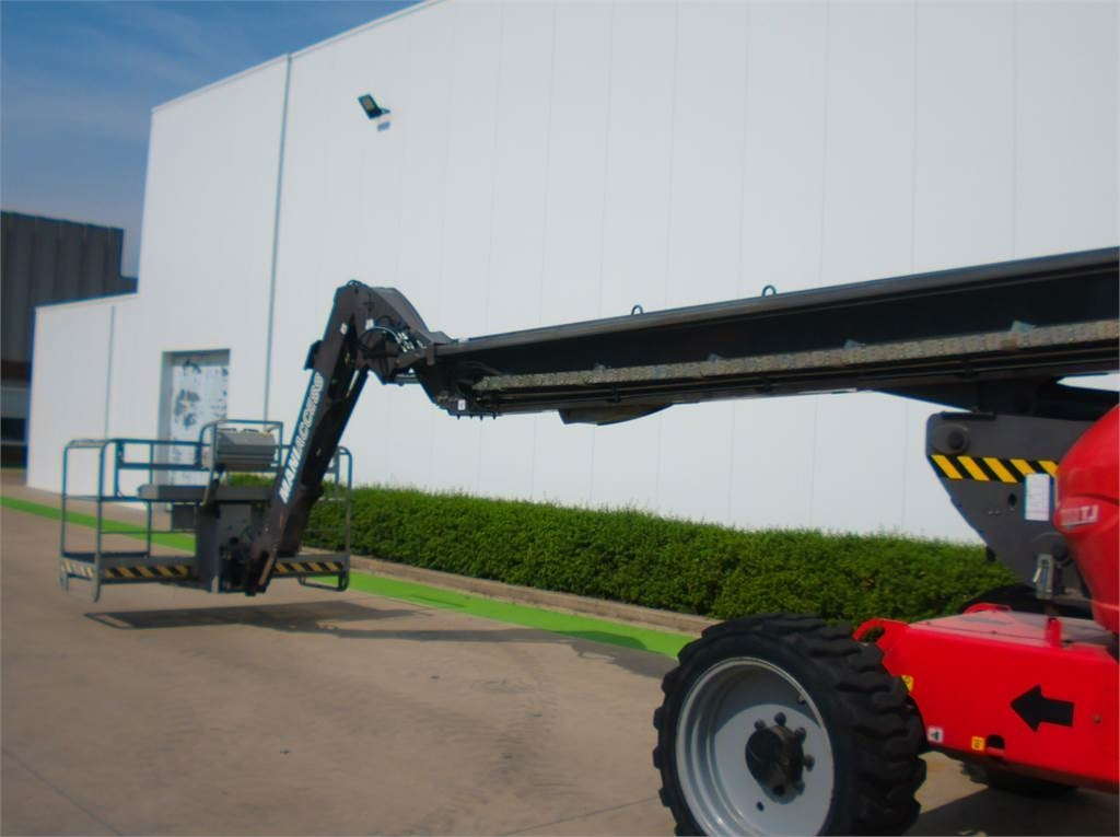 Teleskopinis keltuvas Manitou 280TJ: foto 8