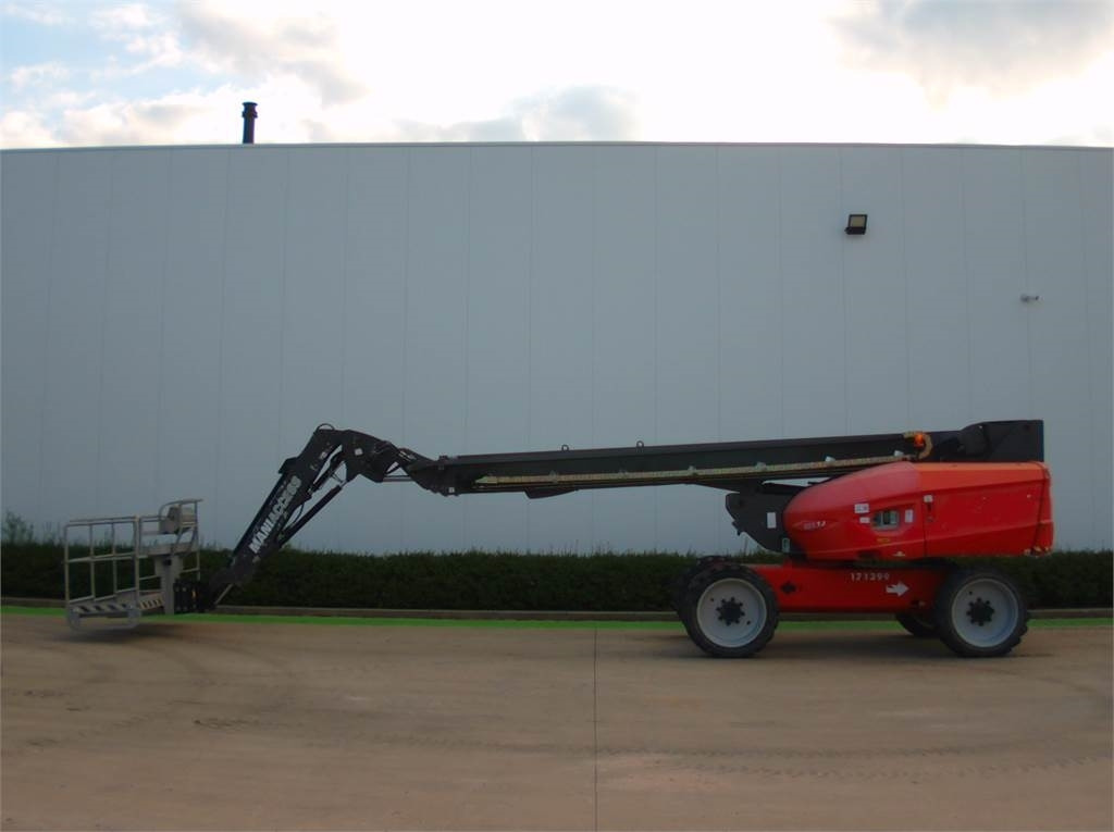 Manitou 280TJ - Teleskopinis keltuvas: foto 1 Manitou 280TJ - Teleskopinis keltuvas: foto 1