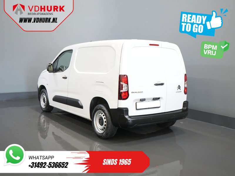 Citroën Berlingo 1.2 PureTech 110 pk BENZINE BPM VRIJ! Ready2Go Carplay/ Navi/ Airco/ Cruise /PDC - Krovininis mikroautobusas: foto 2 Citroën Berlingo 1.2 PureTech 110 pk BENZINE BPM VRIJ! Ready2Go Carplay/ Navi/ Airco/ Cruise /PDC - Krovininis mikroautobusas: foto 2