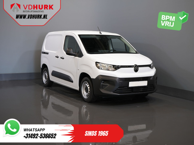 Citroën Berlingo 1.2 PureTech 110 pk MARGE BENZINE Carplay/ PDC/ Cruise/ Airco - Mažas furgonas: foto 1 Citroën Berlingo 1.2 PureTech 110 pk MARGE BENZINE Carplay/ PDC/ Cruise/ Airco - Mažas furgonas: foto 1