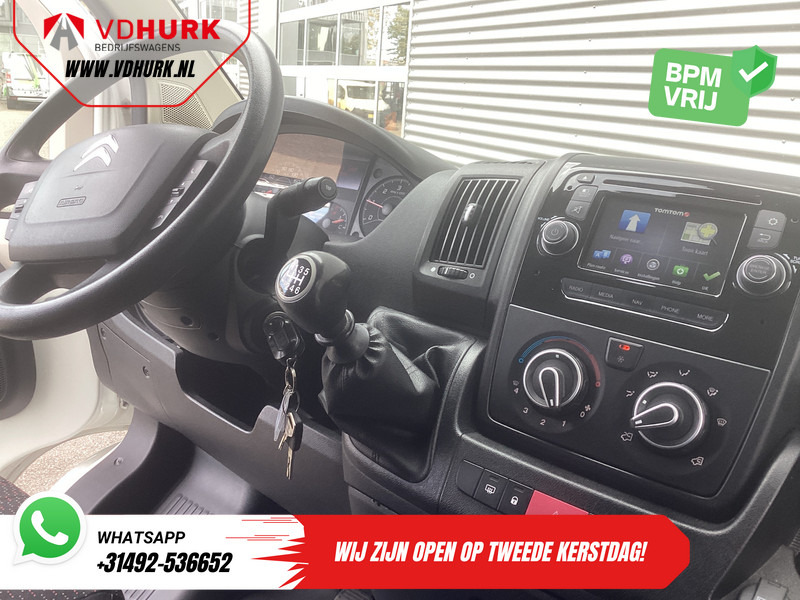 Citroën Jumper 2.0 HDi 130 pk EXPORT MARGE Airco/ Cruise/ Navi/ Camera/ PDC - Mažas furgonas: foto 3 Citroën Jumper 2.0 HDi 130 pk EXPORT MARGE Airco/ Cruise/ Navi/ Camera/ PDC - Mažas furgonas: foto 3