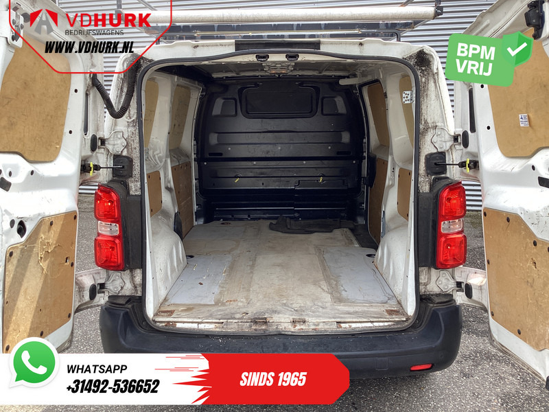 Citroën Jumpy 1.6 HDI L2 BPM VRIJ! EXPORT Imperiaal/ Alarm III/ Cruise/ Trekhaak/ PDC/ Airco - Mažas furgonas: foto 5 Citroën Jumpy 1.6 HDI L2 BPM VRIJ! EXPORT Imperiaal/ Alarm III/ Cruise/ Trekhaak/ PDC/ Airco - Mažas furgonas: foto 5