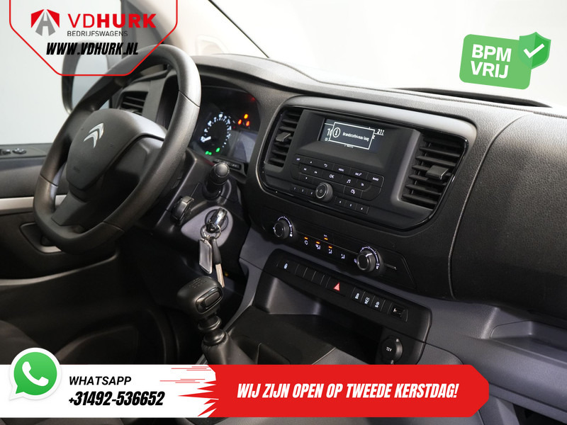 Citroën Jumpy 2.0 HDI 120 pk L3 DC Dubbel Cabine BPM VRIJ! 2x Schuifdeur/ 2.5t Trekverm./ PDC/ Cruise/ Airco - Mažas furgonas, Komercinis automobilis su dviguba kabina: foto 3 Citroën Jumpy 2.0 HDI 120 pk L3 DC Dubbel Cabine BPM VRIJ! 2x Schuifdeur/ 2.5t Trekverm./ PDC/ Cruise/ Airco - Mažas furgonas, Komercinis automobilis su dviguba kabina: foto 3