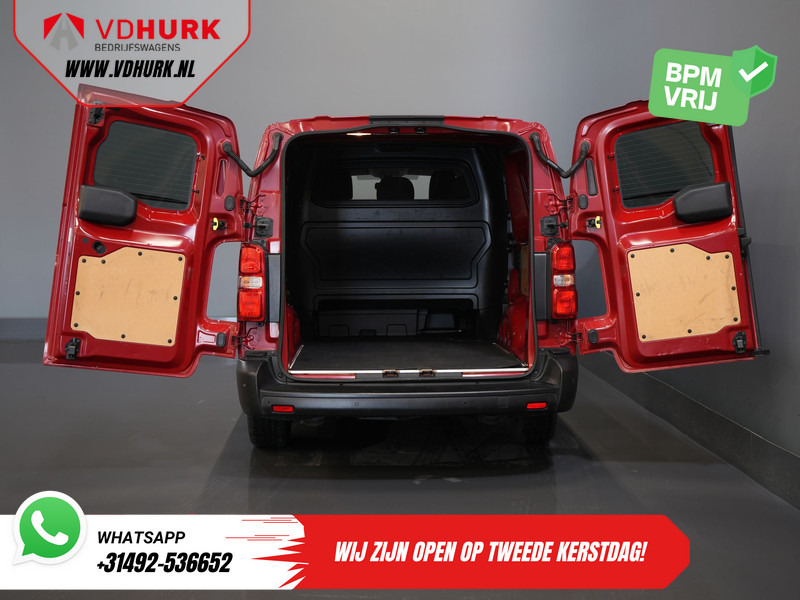 Citroën Jumpy 2.0 HDI 120 pk L3 DC Dubbel Cabine BPM VRIJ! 2x Schuifdeur/ 2.5t Trekverm./ PDC/ Cruise/ Airco - Mažas furgonas, Komercinis automobilis su dviguba kabina: foto 5 Citroën Jumpy 2.0 HDI 120 pk L3 DC Dubbel Cabine BPM VRIJ! 2x Schuifdeur/ 2.5t Trekverm./ PDC/ Cruise/ Airco - Mažas furgonas, Komercinis automobilis su dviguba kabina: foto 5