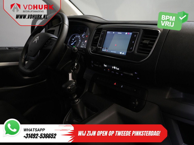 Citroën Jumpy 2.0 HDI 125 pk BPM VRIJ! DC Dubbel Cabine Climate/ Carplay/ Cruise/ Navi/ Trekhaak/ PDC - Mažas furgonas, Komercinis automobilis su dviguba kabina: foto 3 Citroën Jumpy 2.0 HDI 125 pk BPM VRIJ! DC Dubbel Cabine Climate/ Carplay/ Cruise/ Navi/ Trekhaak/ PDC - Mažas furgonas, Komercinis automobilis su dviguba kabina: foto 3