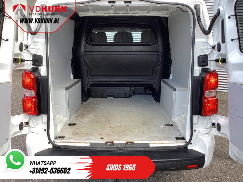 Citroën Jumpy 2.0 HDI 125 pk L3 Dubbel Cabine EXPORT 6 Pers./ 2xSchuifdeur/ Riem.VV/ Betimmerd/ LMV/ PDC/ Cruise/ Trekhaak/ Airco - Mažas furgonas, Komercinis automobilis su dviguba kabina: foto 5 Citroën Jumpy 2.0 HDI 125 pk L3 Dubbel Cabine EXPORT 6 Pers./ 2xSchuifdeur/ Riem.VV/ Betimmerd/ LMV/ PDC/ Cruise/ Trekhaak/ Airco - Mažas furgonas, Komercinis automobilis su dviguba kabina: foto 5
