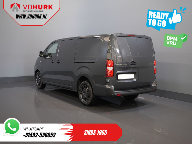 Citroën Jumpy 2.0 HDI 180 pk Aut. L3 BPM VRIJ! 2x Schuifdeur/ Navi/ Carplay/ Camera/ PDC/ Cruise/ Airco - Mažas furgonas: foto 2 Citroën Jumpy 2.0 HDI 180 pk Aut. L3 BPM VRIJ! 2x Schuifdeur/ Navi/ Carplay/ Camera/ PDC/ Cruise/ Airco - Mažas furgonas: foto 2