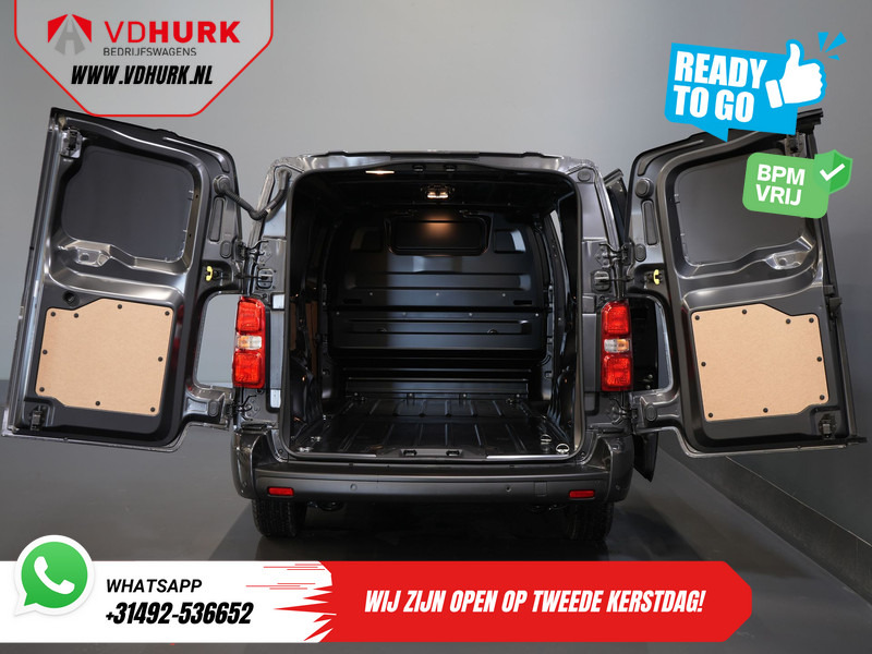 Citroën Jumpy 2.0 HDI 180 pk Aut. L3 BPM VRIJ! 2xSchuifdeur/ Virtual cockpit/ Carplay/ Camera/ PDC/ Cruise/ Airco - Mažas furgonas: foto 5 Citroën Jumpy 2.0 HDI 180 pk Aut. L3 BPM VRIJ! 2xSchuifdeur/ Virtual cockpit/ Carplay/ Camera/ PDC/ Cruise/ Airco - Mažas furgonas: foto 5