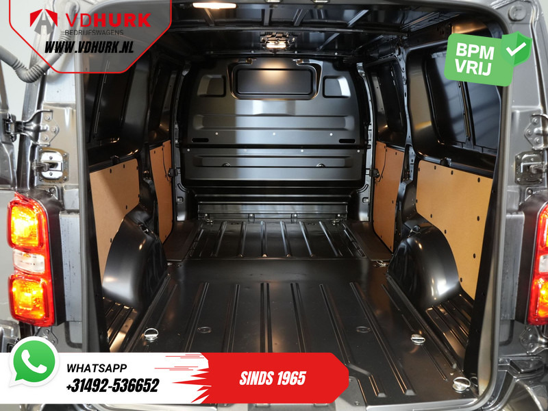 Mažas furgonas Citroën Jumpy 2.0 HDI 180 pk Aut. L3 BPM VRIJ! 2xSchuifdeur/ Virtual cockpit/ Carplay/ Camera/ PDC/ Cruise/ Airco: foto 15