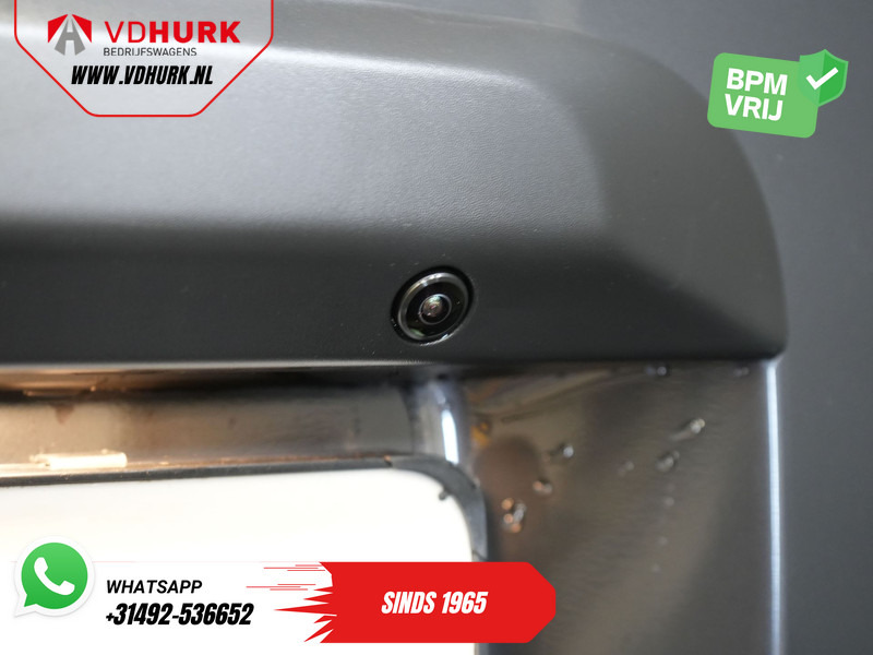 Mažas furgonas Citroën Jumpy 2.0 HDI 180 pk Aut. L3 BPM VRIJ! 2xSchuifdeur/ Virtual cockpit/ Carplay/ Camera/ PDC/ Cruise/ Airco: foto 16