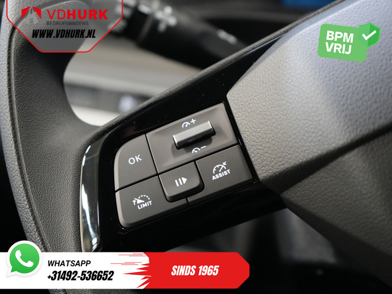 Mažas furgonas Citroën Jumpy 2.0 HDI 180 pk Aut. L3 BPM VRIJ! 2xSchuifdeur/ Virtual cockpit/ Carplay/ Camera/ PDC/ Cruise/ Airco: foto 18