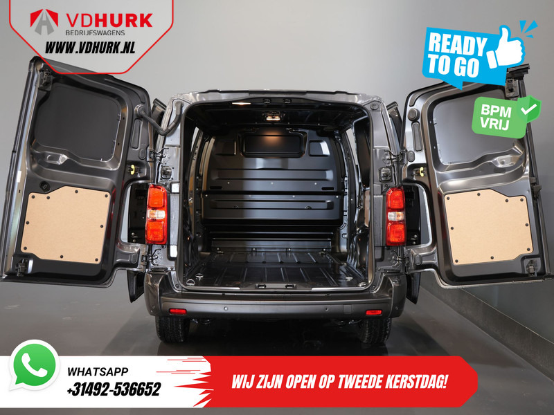 Citroën Jumpy 2.0 HDI 180 pk Aut. L3 BPM VRIJ! 2xSchuifdeur/ Virtual cockpit/ Carplay/ Camera/ PDC/ Cruise/ Airco - Mažas furgonas: foto 5 Citroën Jumpy 2.0 HDI 180 pk Aut. L3 BPM VRIJ! 2xSchuifdeur/ Virtual cockpit/ Carplay/ Camera/ PDC/ Cruise/ Airco - Mažas furgonas: foto 5