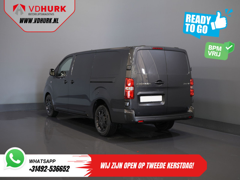 Citroën Jumpy 2.0 HDI 180 pk Aut. L3 BPM VRIJ! 2xSchuifdeur/ Virtual cockpit/ Carplay/ Camera/ PDC/ Cruise/ Airco - Mažas furgonas: foto 2 Citroën Jumpy 2.0 HDI 180 pk Aut. L3 BPM VRIJ! 2xSchuifdeur/ Virtual cockpit/ Carplay/ Camera/ PDC/ Cruise/ Airco - Mažas furgonas: foto 2