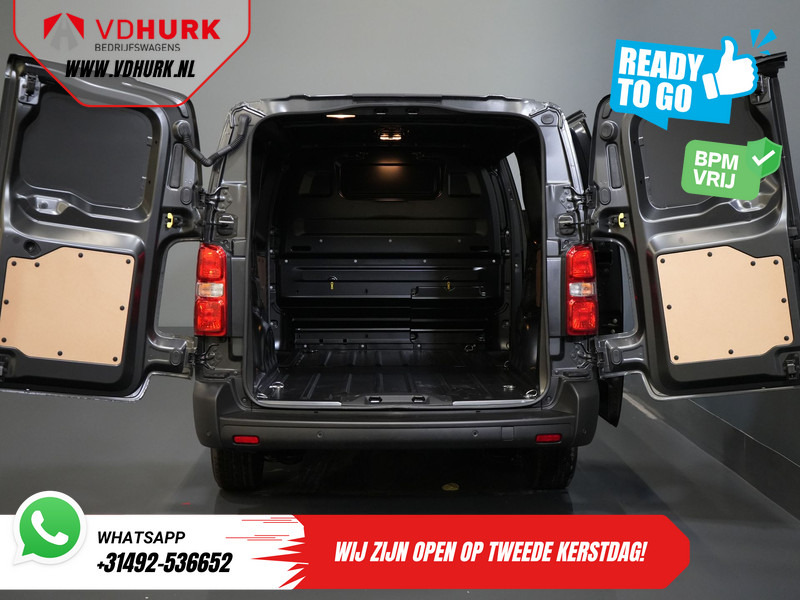 Citroën Jumpy 2.0 HDI 180 pk Aut. L3 BPM VRIJ! Virtual Cockpit/ Carplay/ Navi/ Camera/ Cruise/ PDC/ Airco - Mažas furgonas: foto 5 Citroën Jumpy 2.0 HDI 180 pk Aut. L3 BPM VRIJ! Virtual Cockpit/ Carplay/ Navi/ Camera/ Cruise/ PDC/ Airco - Mažas furgonas: foto 5