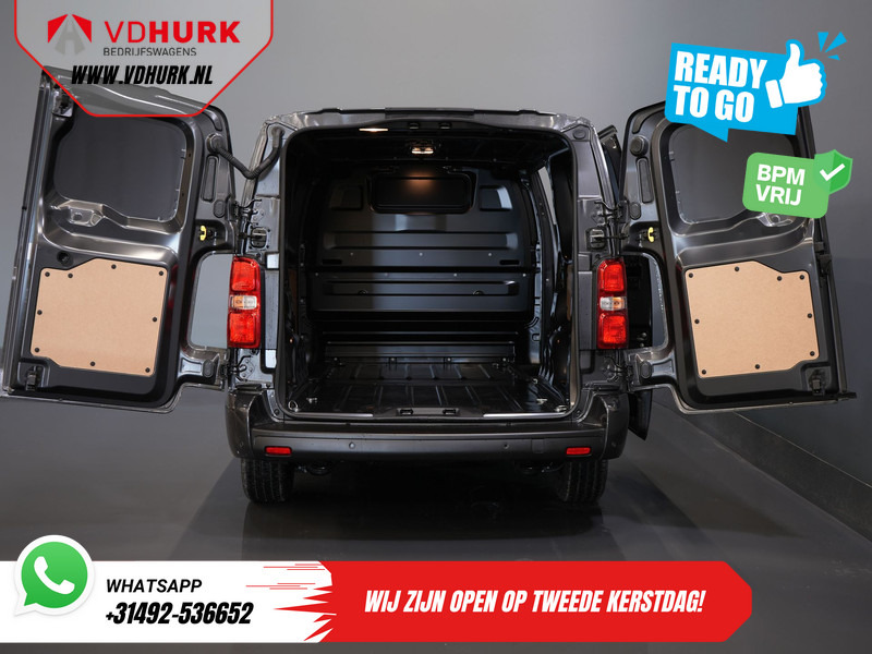 Citroën Jumpy 2.0 HDI 180 pk Aut. L3 BPM VRIJ! Virtual cockpit/ Carplay/ Camera/ PDC/ Cruise/ Airco - Mažas furgonas: foto 5 Citroën Jumpy 2.0 HDI 180 pk Aut. L3 BPM VRIJ! Virtual cockpit/ Carplay/ Camera/ PDC/ Cruise/ Airco - Mažas furgonas: foto 5