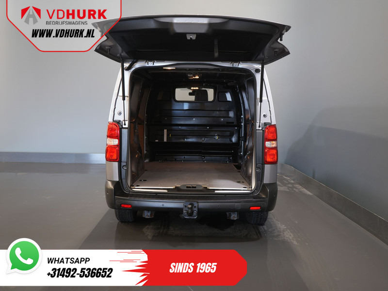 Citroën Jumpy 2.0 HDI 180 pk Aut. L3 DB Riem VV/ Carplay/ 2.5t Trekverm./ Camera/ PDC/ Stoelverw./ 17"LMV - Mažas furgonas: foto 5 Citroën Jumpy 2.0 HDI 180 pk Aut. L3 DB Riem VV/ Carplay/ 2.5t Trekverm./ Camera/ PDC/ Stoelverw./ 17"LMV - Mažas furgonas: foto 5