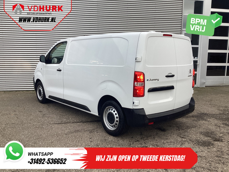 Citroën ë-Jumpy L2 75 kWh 330km WLTP Snellader/ 3 Pers./ Carplay/ Camera/ PDC/ Cruise/ Airco - Krovininis mikroautobusas, Elektrinis furgonas: foto 2 Citroën ë-Jumpy L2 75 kWh 330km WLTP Snellader/ 3 Pers./ Carplay/ Camera/ PDC/ Cruise/ Airco - Krovininis mikroautobusas, Elektrinis furgonas: foto 2