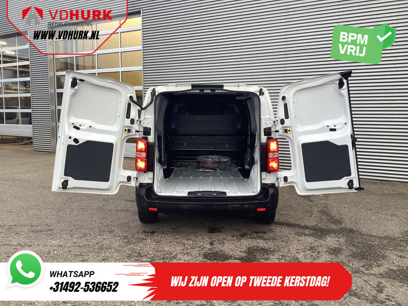 Citroën ë-Jumpy L2 75 kWh 330km WLTP Snellader/ 3 Pers./ Carplay/ Camera/ PDC/ Cruise/ Airco - Krovininis mikroautobusas, Elektrinis furgonas: foto 5 Citroën ë-Jumpy L2 75 kWh 330km WLTP Snellader/ 3 Pers./ Carplay/ Camera/ PDC/ Cruise/ Airco - Krovininis mikroautobusas, Elektrinis furgonas: foto 5