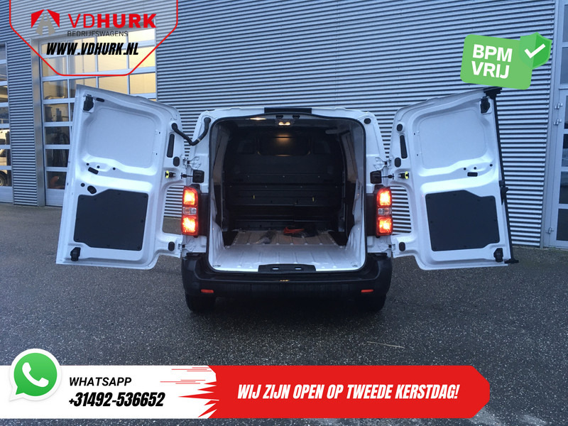 Citroën ë-Jumpy L2 75 kWh 330km WLTP Snellader/ 3 Pers./ Carplay/ Camera/ PDC/ Cruise/ Airco - Krovininis mikroautobusas, Elektrinis furgonas: foto 5 Citroën ë-Jumpy L2 75 kWh 330km WLTP Snellader/ 3 Pers./ Carplay/ Camera/ PDC/ Cruise/ Airco - Krovininis mikroautobusas, Elektrinis furgonas: foto 5