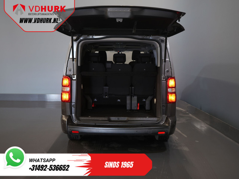 Citroën ë-Jumpy SpaceTourer 50 kWh Aut. L3 220 km WLTP €32.602,00 incl. BTW Snellader/ 2x Schuifdeur/ Xenon/ Stoelverw./ Navi/ Carplay/ Climate/ - Mikroautobusas, Elektrinis autobusas: foto 5 Citroën ë-Jumpy SpaceTourer 50 kWh Aut. L3 220 km WLTP €32.602,00 incl. BTW Snellader/ 2x Schuifdeur/ Xenon/ Stoelverw./ Navi/ Carplay/ Climate/ - Mikroautobusas, Elektrinis autobusas: foto 5