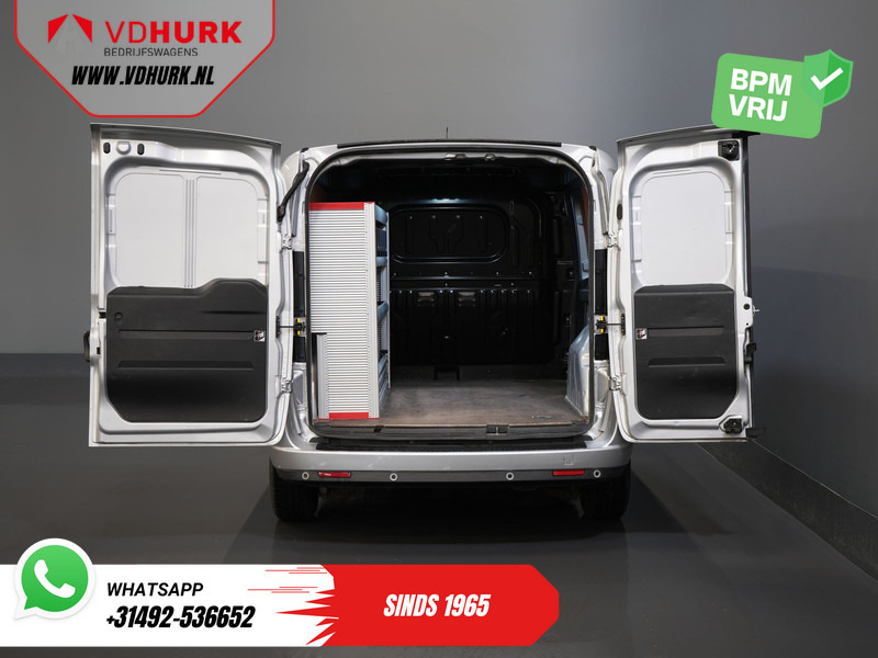 Fiat Dobló Cargo 1.3 MJ 95 pk BPM VRIJ! NL Auto/ Navi/ Airco/ Cruise/ PDC - Mažas furgonas: foto 5 Fiat Dobló Cargo 1.3 MJ 95 pk BPM VRIJ! NL Auto/ Navi/ Airco/ Cruise/ PDC - Mažas furgonas: foto 5