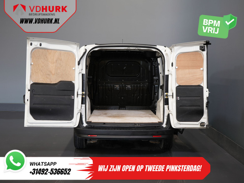 Fiat Dobló Cargo 1.3 MJ BPM VRIJ! 7x Voorraad NL Auto/ Airco/ Bluetooth/ Betimmering - Mažas furgonas: foto 5 Fiat Dobló Cargo 1.3 MJ BPM VRIJ! 7x Voorraad NL Auto/ Airco/ Bluetooth/ Betimmering - Mažas furgonas: foto 5