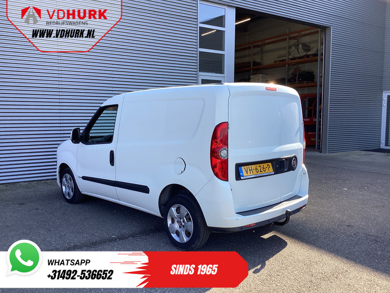Fiat Dobló Cargo 1.6 MJ 105 pk EXPORT ONLY Airco/ PDC/ Trekhaak - Mažas furgonas: foto 2 Fiat Dobló Cargo 1.6 MJ 105 pk EXPORT ONLY Airco/ PDC/ Trekhaak - Mažas furgonas: foto 2