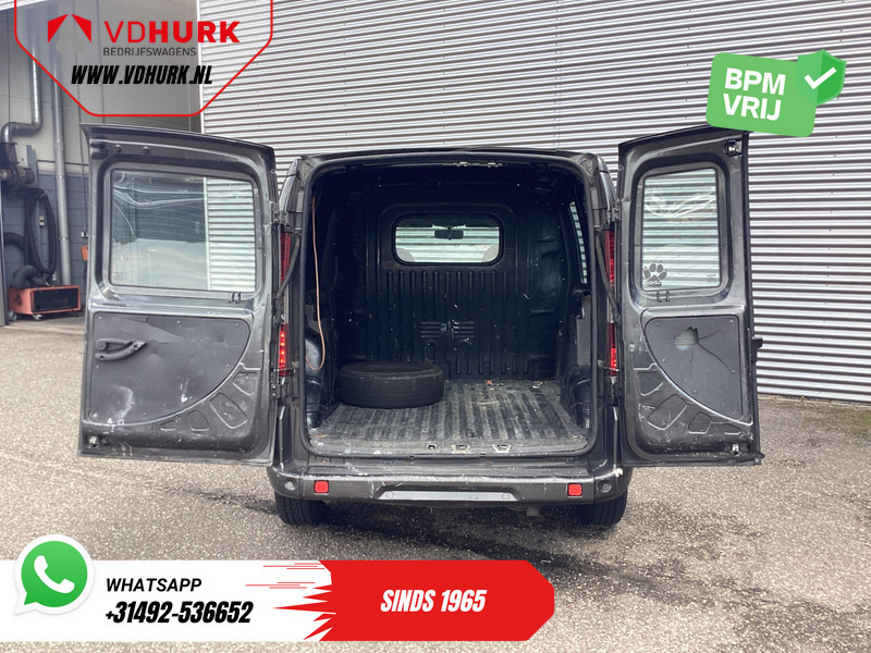 Fiat Doblò Cargo 1.9 MJ 100 pk Maxi L2 EXPORT MARGE/ Elek.ramen/ Schuif - Mažas furgonas: foto 5 Fiat Doblò Cargo 1.9 MJ 100 pk Maxi L2 EXPORT MARGE/ Elek.ramen/ Schuif - Mažas furgonas: foto 5