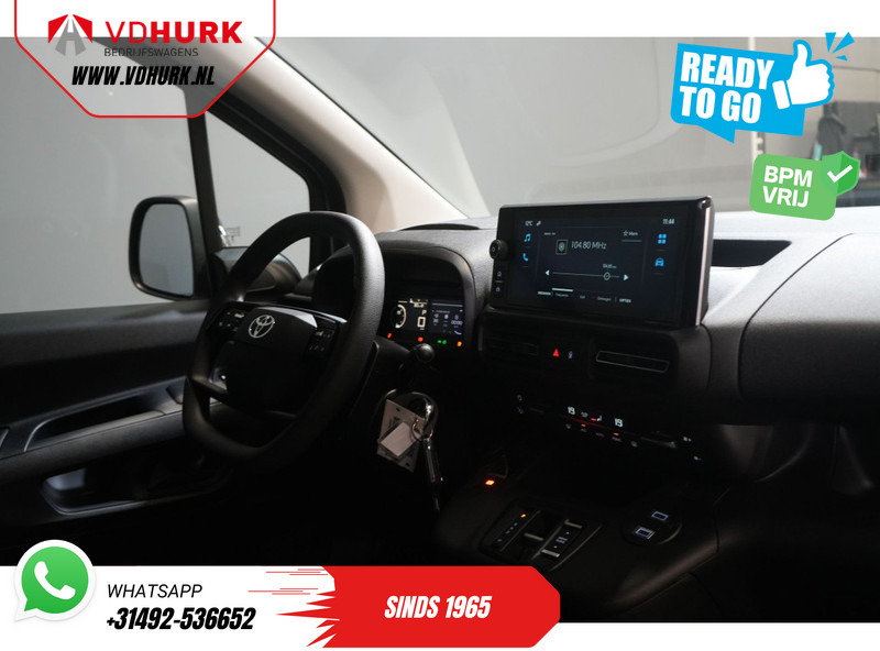 Fiat Doblò (ProAce City) 1.5 130 pk Aut. L2 BPM VRIJ! LED/ Virtual Cockpit/ 3 pers./ Carplay/ Camera/ Climate/ PDC/ Cruise - Mažas furgonas: foto 3 Fiat Doblò (ProAce City) 1.5 130 pk Aut. L2 BPM VRIJ! LED/ Virtual Cockpit/ 3 pers./ Carplay/ Camera/ Climate/ PDC/ Cruise - Mažas furgonas: foto 3