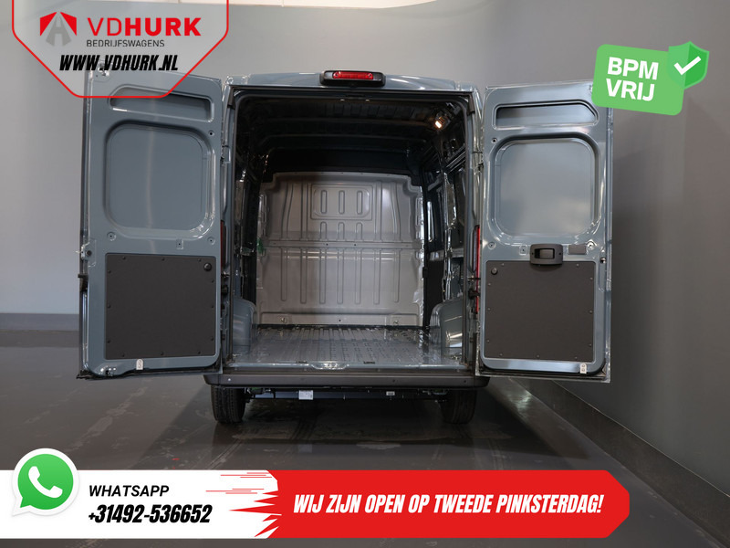 Fiat Ducato 2.2 MJ 140 pk Aut. ZF L2H2 BPM VRIJ! LED/ Carplay/ LMV/ Climate/ Navi/ Camera/ Cruise - Krovininis mikroautobusas: foto 5 Fiat Ducato 2.2 MJ 140 pk Aut. ZF L2H2 BPM VRIJ! LED/ Carplay/ LMV/ Climate/ Navi/ Camera/ Cruise - Krovininis mikroautobusas: foto 5